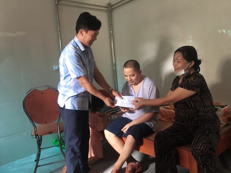 Công đoàn Công ty Thương mại vận tải Bình Nguyên: Nhiều hoạt động hướng về đoàn viên, công nhân lao động